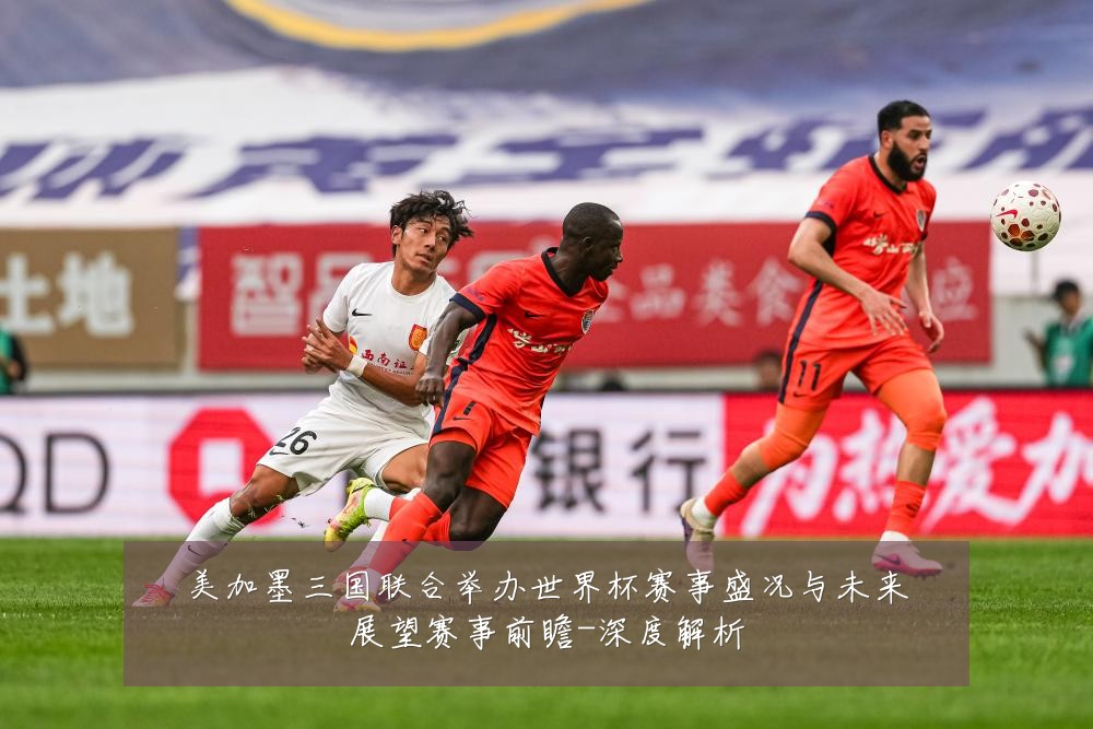 美加墨三国联合举办世界杯赛事盛况与未来展望赛事前瞻-深度解析